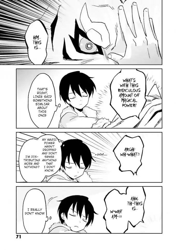 In Another World With My Smartphone Chapter 12 - Page 25 in English