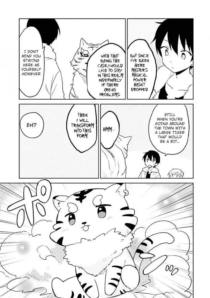 In Another World With My Smartphone Chapter 12 - Page 31 in English