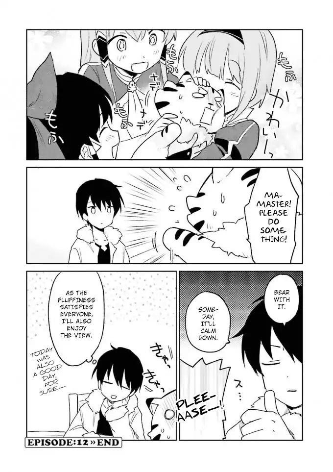 In Another World With My Smartphone Chapter 12 - Page 34 in English