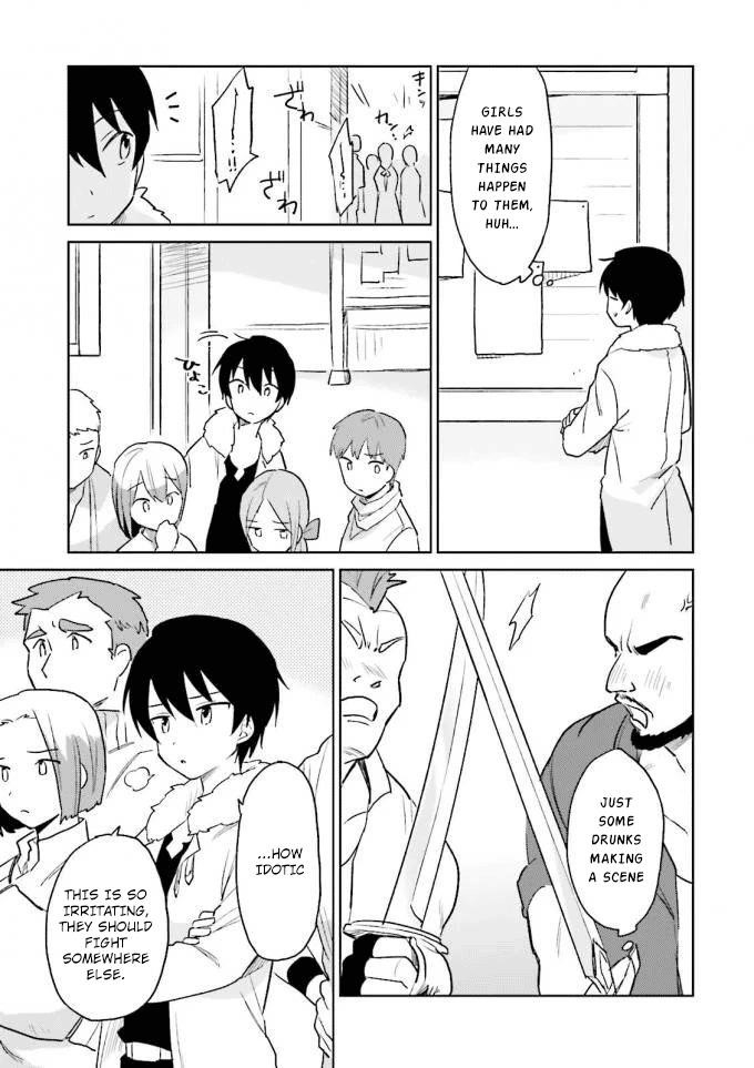 In Another World With My Smartphone Chapter 13 - Page 3 in English
