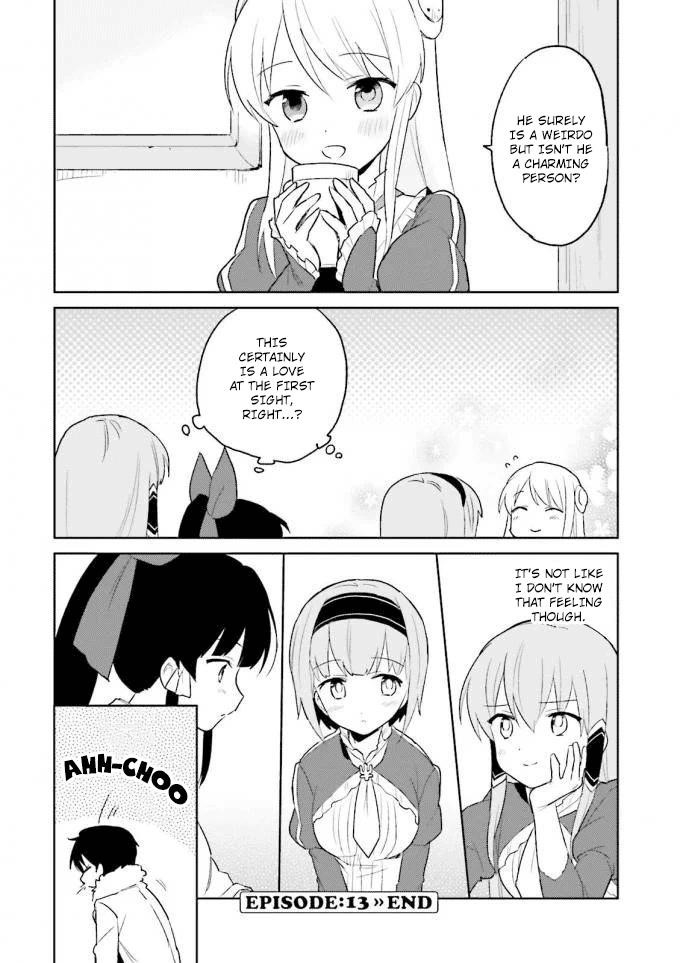 In Another World With My Smartphone Chapter 13 - Page 40 in English