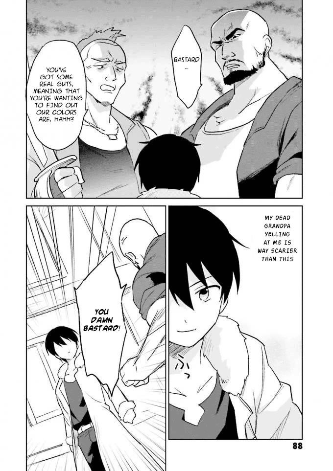 In Another World With My Smartphone Chapter 13 - Page 6 in English