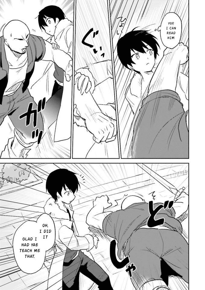 In Another World With My Smartphone Chapter 13 - Page 7 in English