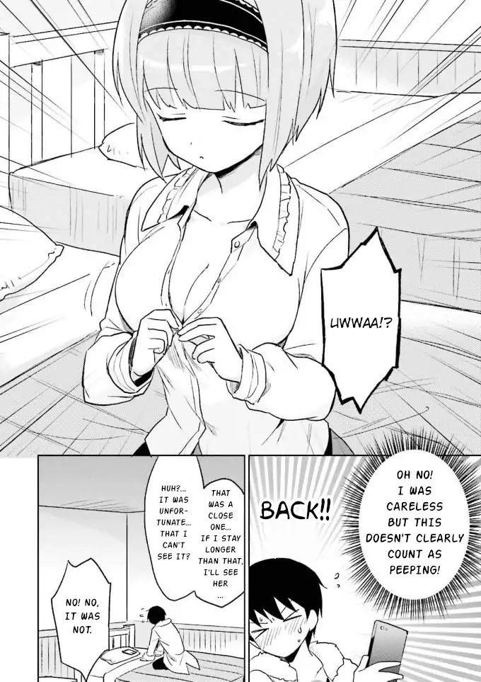 In Another World With My Smartphone Chapter 14 - Page 12 in English