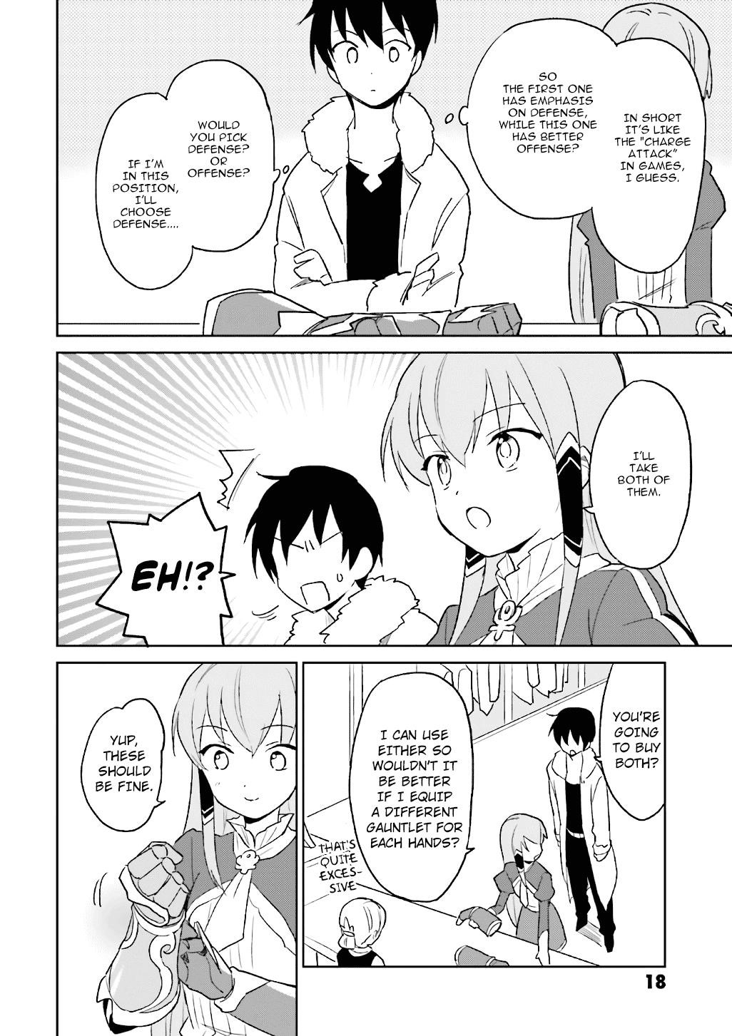 In Another World With My Smartphone Chapter 15 - Page 15 in English
