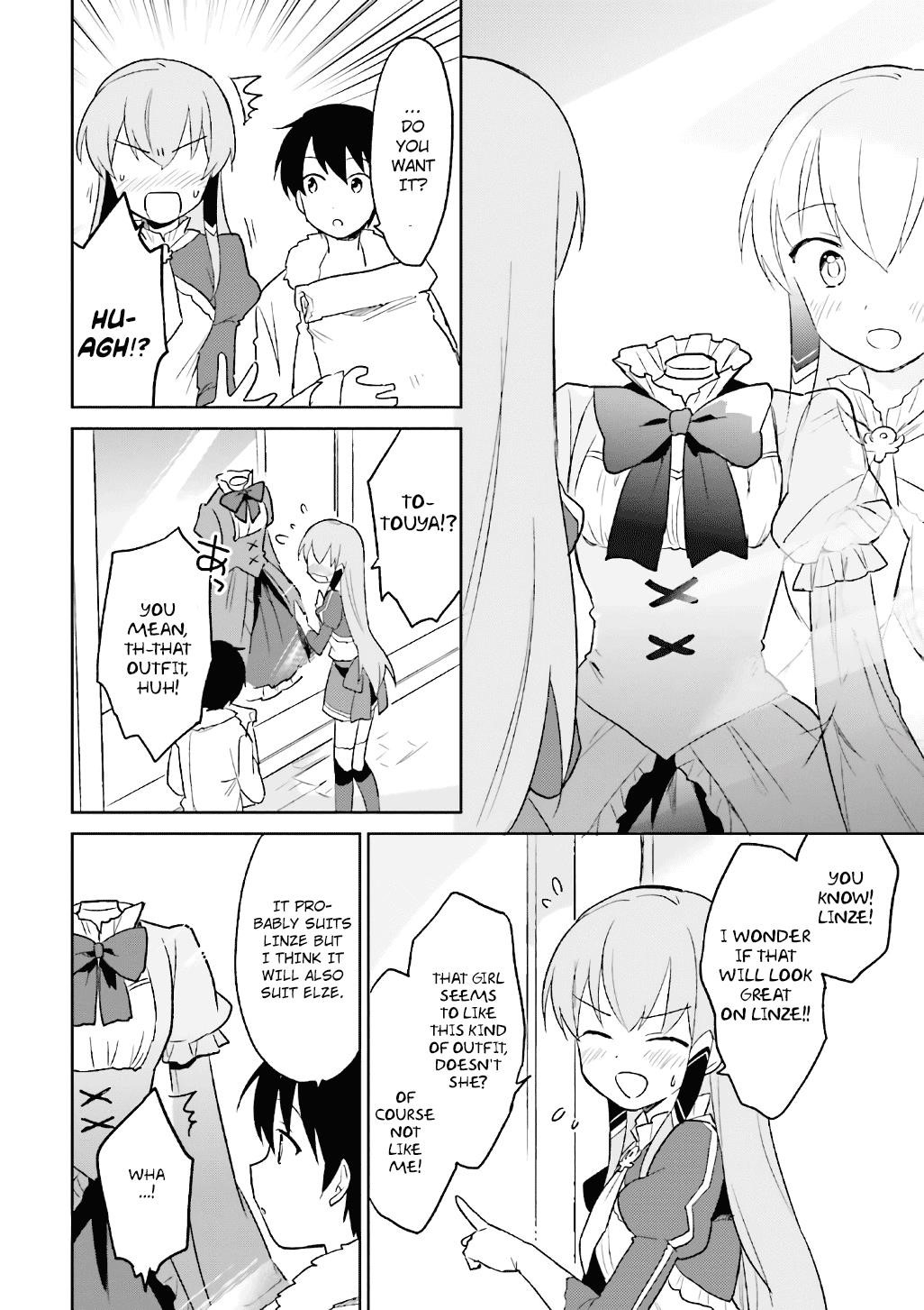 In Another World With My Smartphone Chapter 15 - Page 17 in English