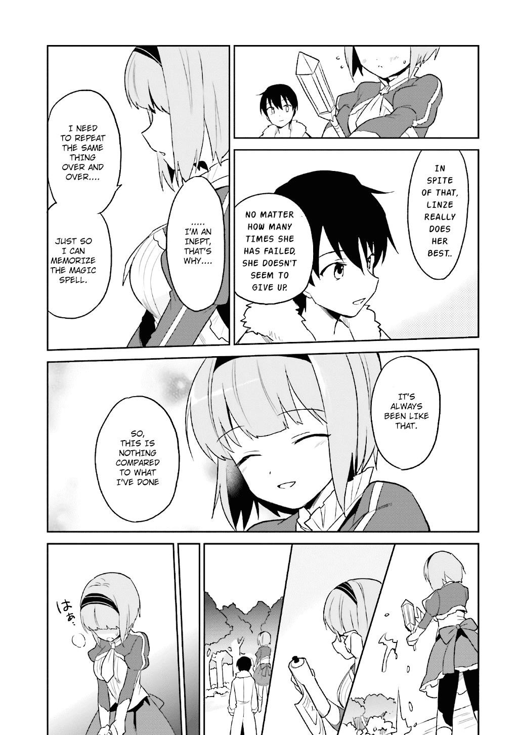 In Another World With My Smartphone Chapter 15 - Page 5 in English