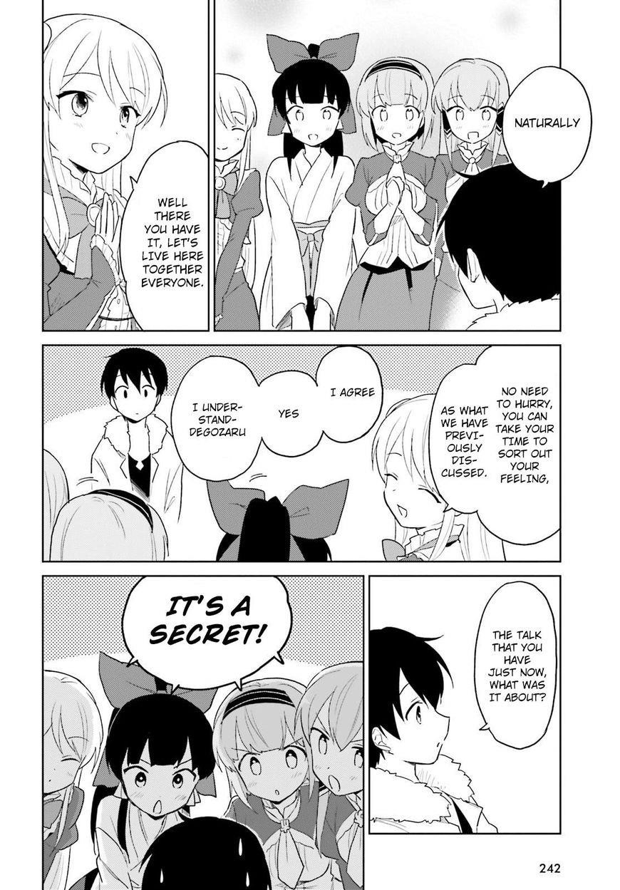 In Another World With My Smartphone Chapter 16 - Page 23 in English