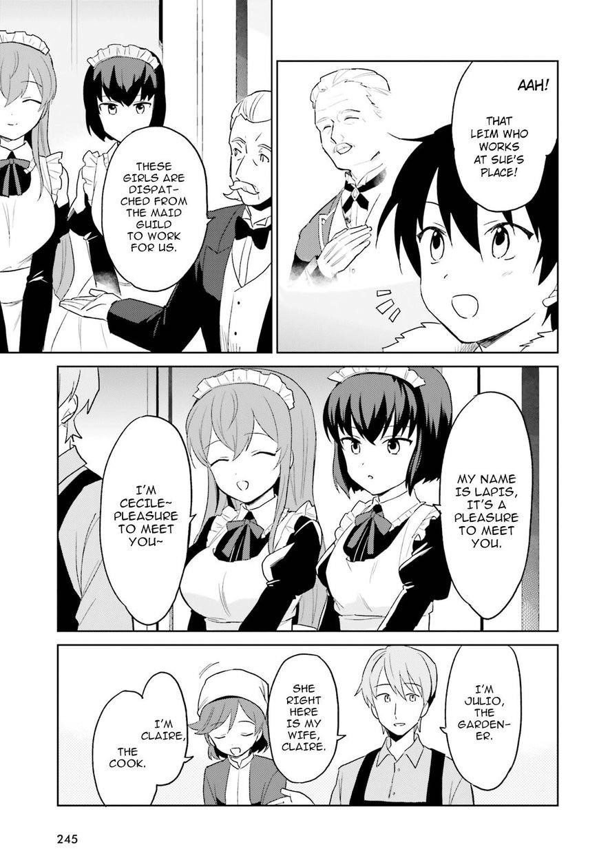In Another World With My Smartphone Chapter 16 - Page 26 in English