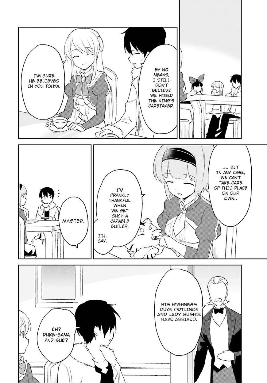 In Another World With My Smartphone Chapter 16 - Page 29 in English