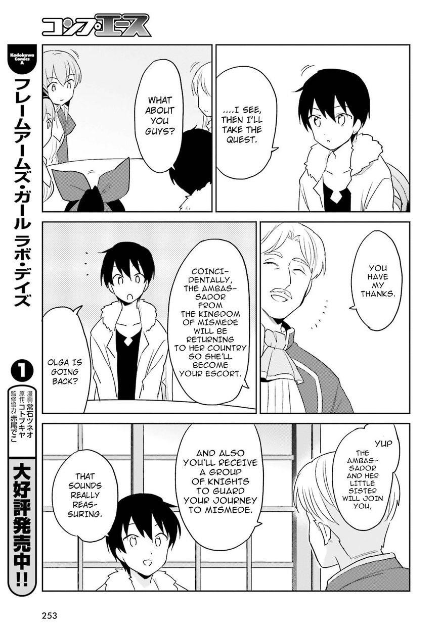 In Another World With My Smartphone Chapter 16 - Page 34 in English