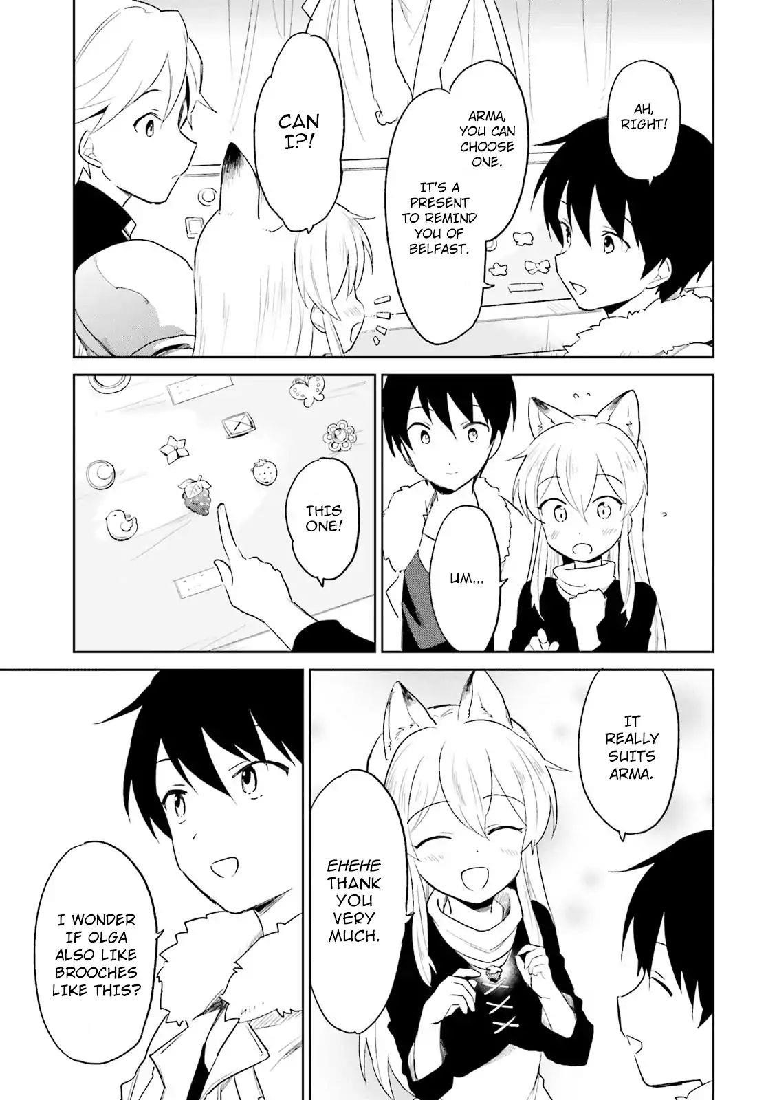 In Another World With My Smartphone Chapter 17 - Page 15 in English