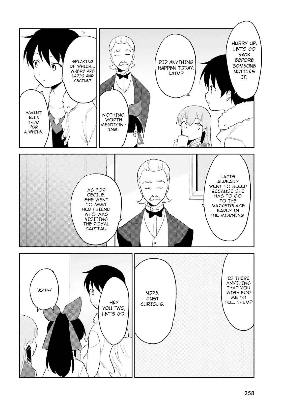 In Another World With My Smartphone Chapter 17 - Page 24 in English