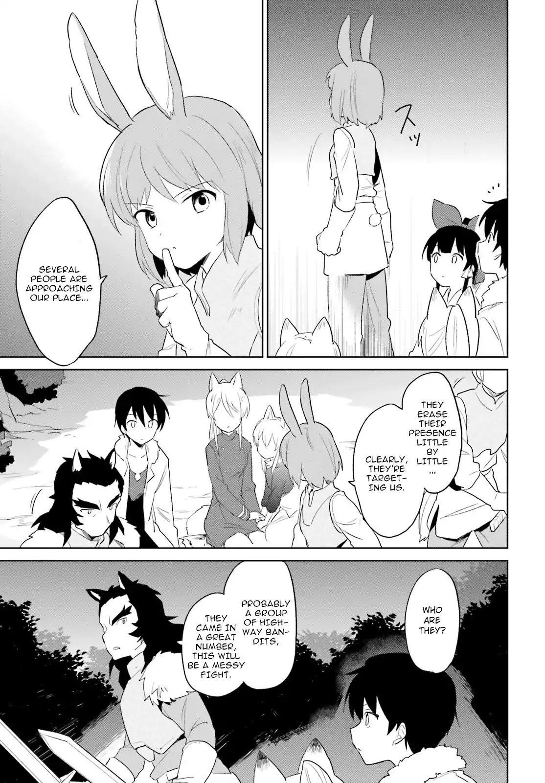 In Another World With My Smartphone Chapter 17 - Page 7 in English