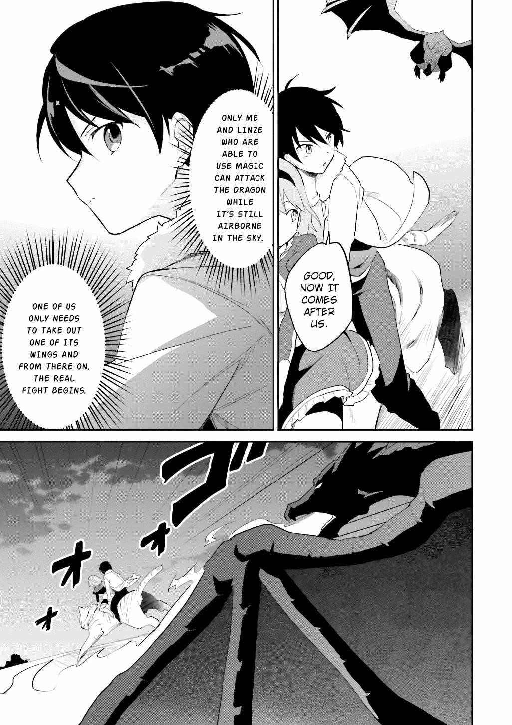 In Another World With My Smartphone Chapter 18 - Page 13 in English