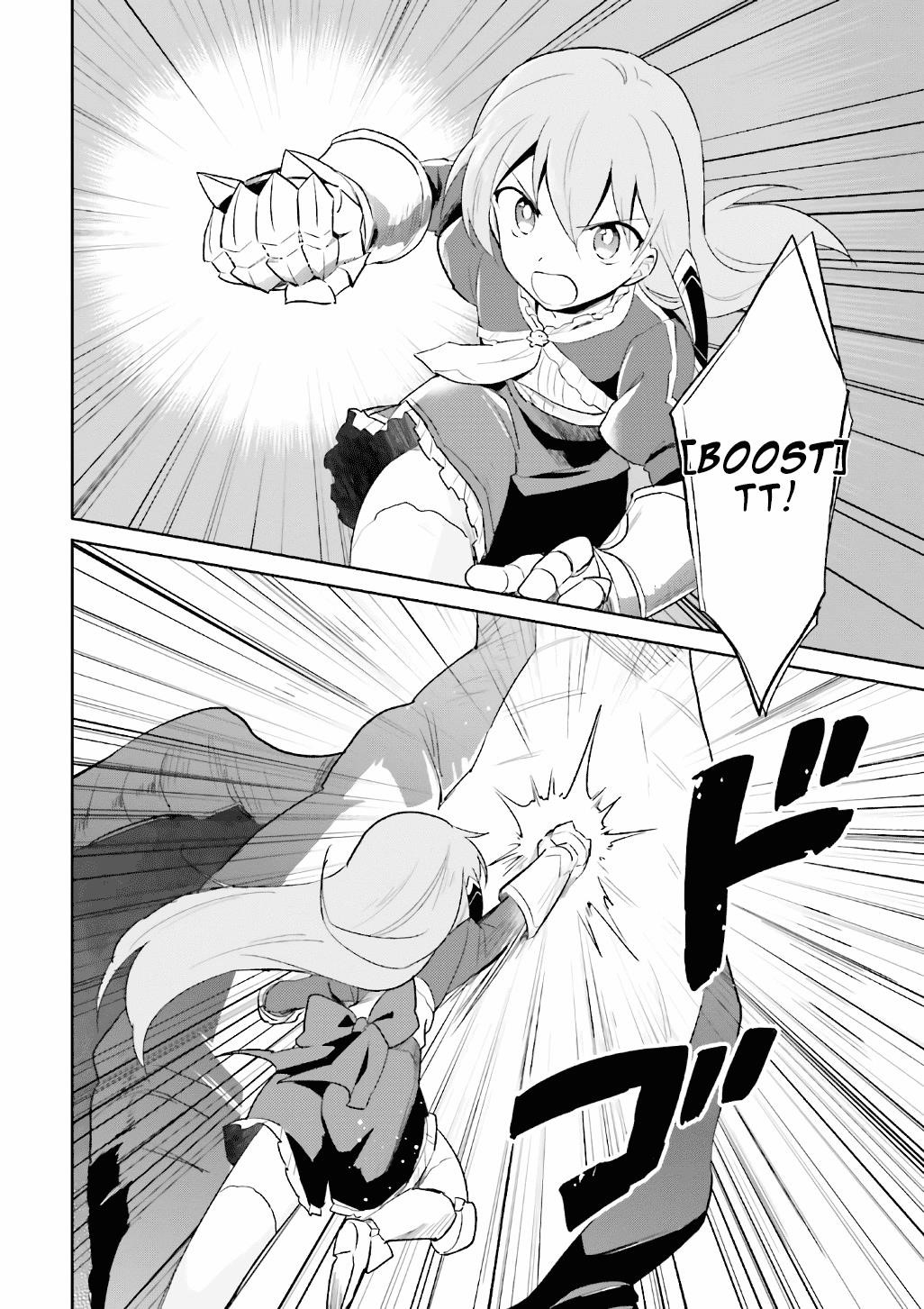 In Another World With My Smartphone Chapter 18 - Page 20 in English