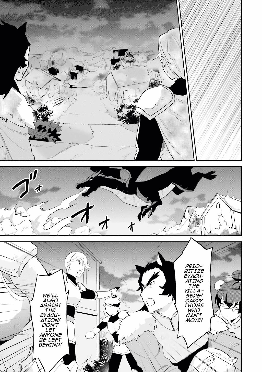 In Another World With My Smartphone Chapter 18 - Page 9 in English