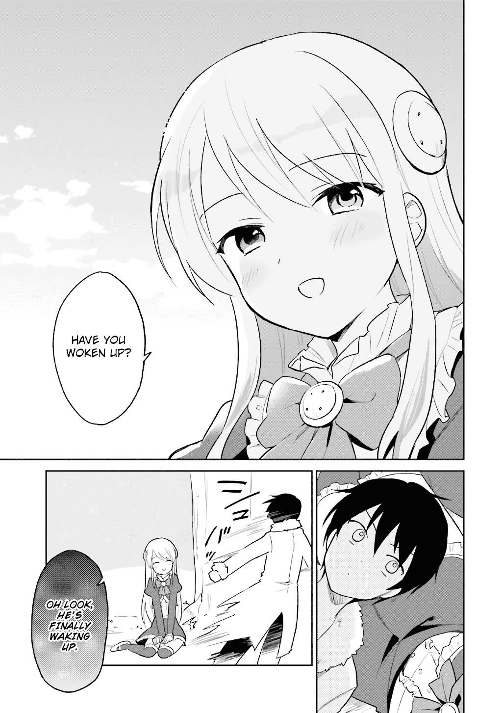 In Another World With My Smartphone Chapter 19 - Page 13 in English