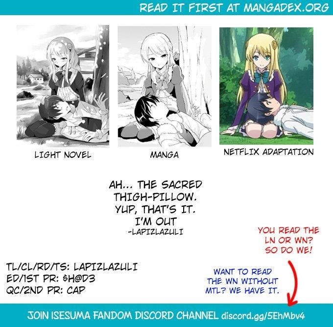 In Another World With My Smartphone Chapter 19 - Page 17 in English