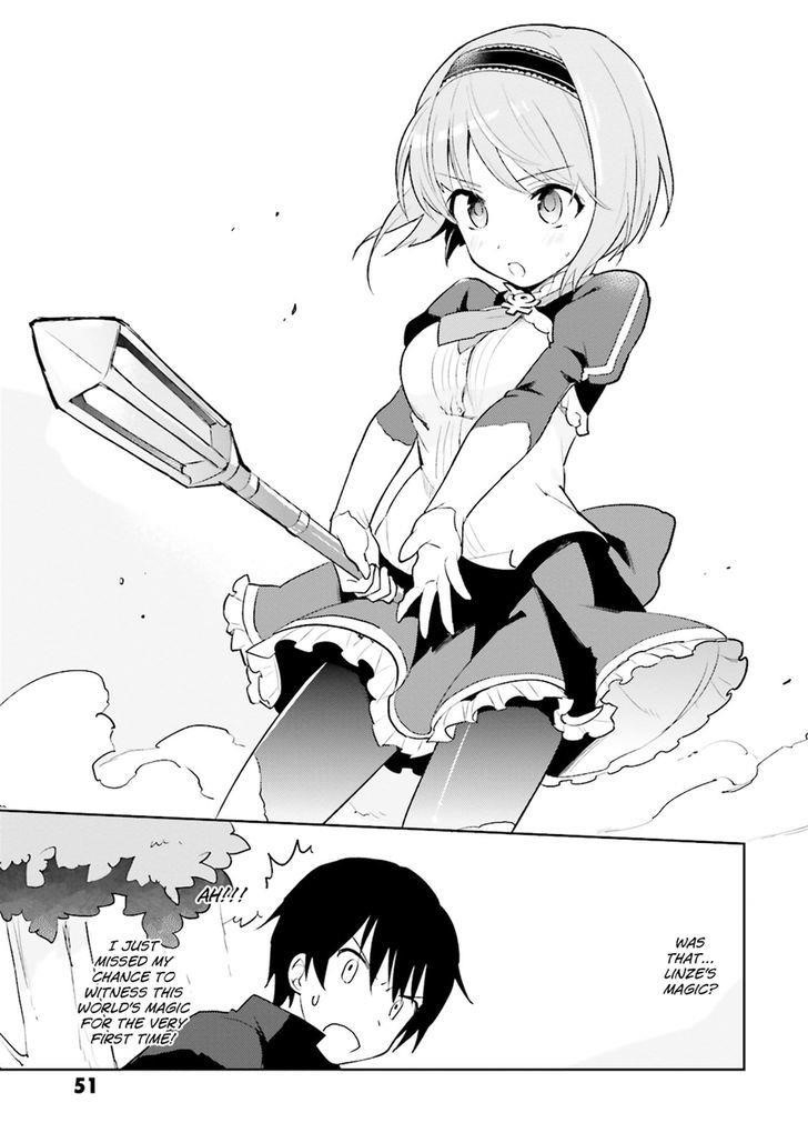 In Another World With My Smartphone Chapter 2 - Page 14 in English