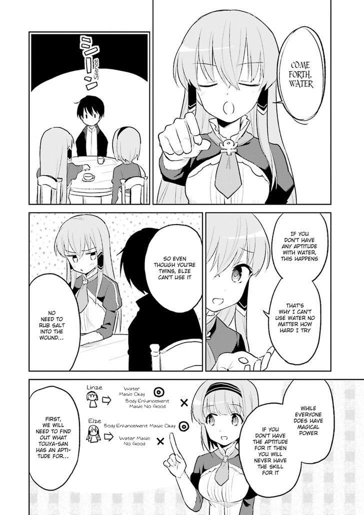 In Another World With My Smartphone Chapter 2 - Page 19 in English