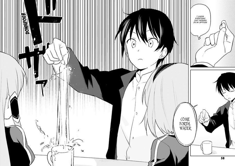 In Another World With My Smartphone Chapter 2 - Page 21 in English