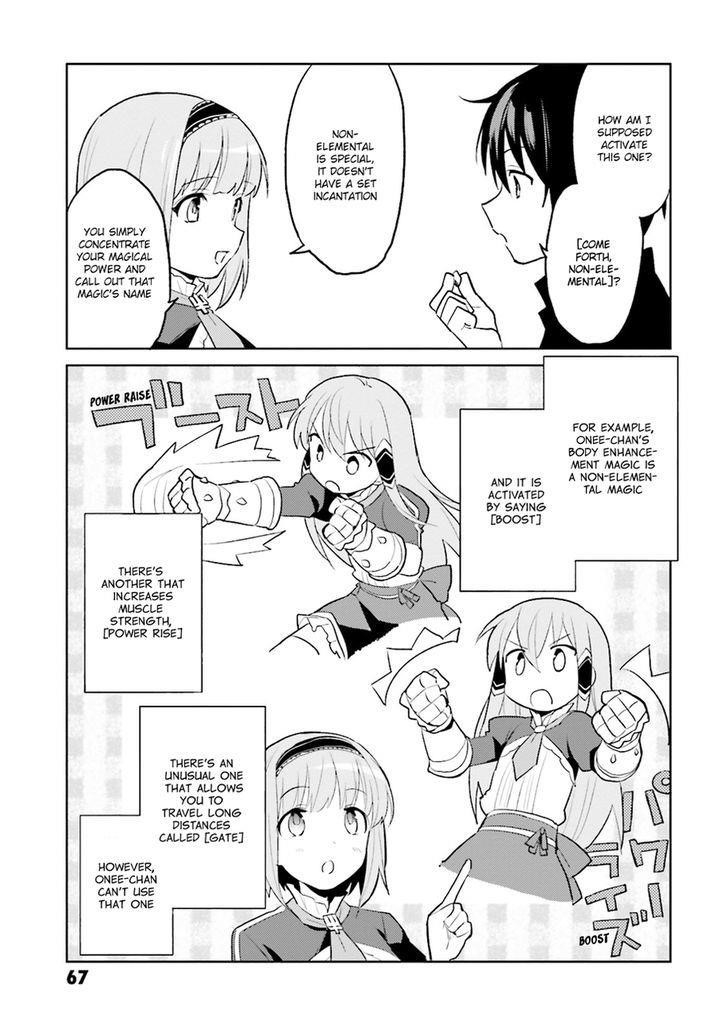 In Another World With My Smartphone Chapter 2 - Page 29 in English
