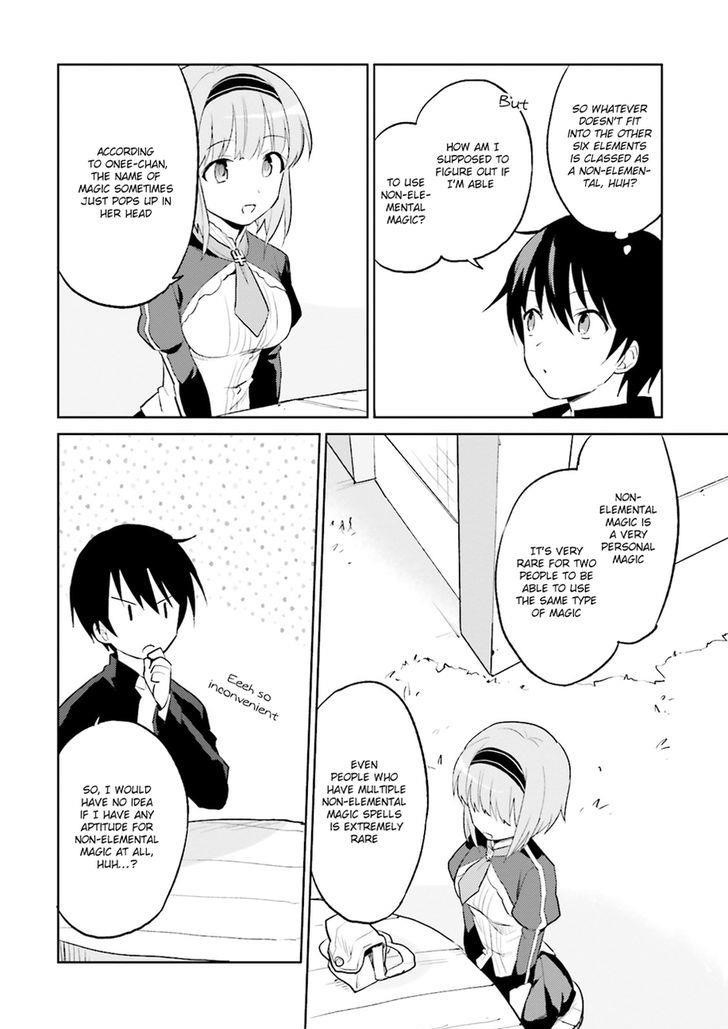 In Another World With My Smartphone Chapter 2 - Page 30 in English