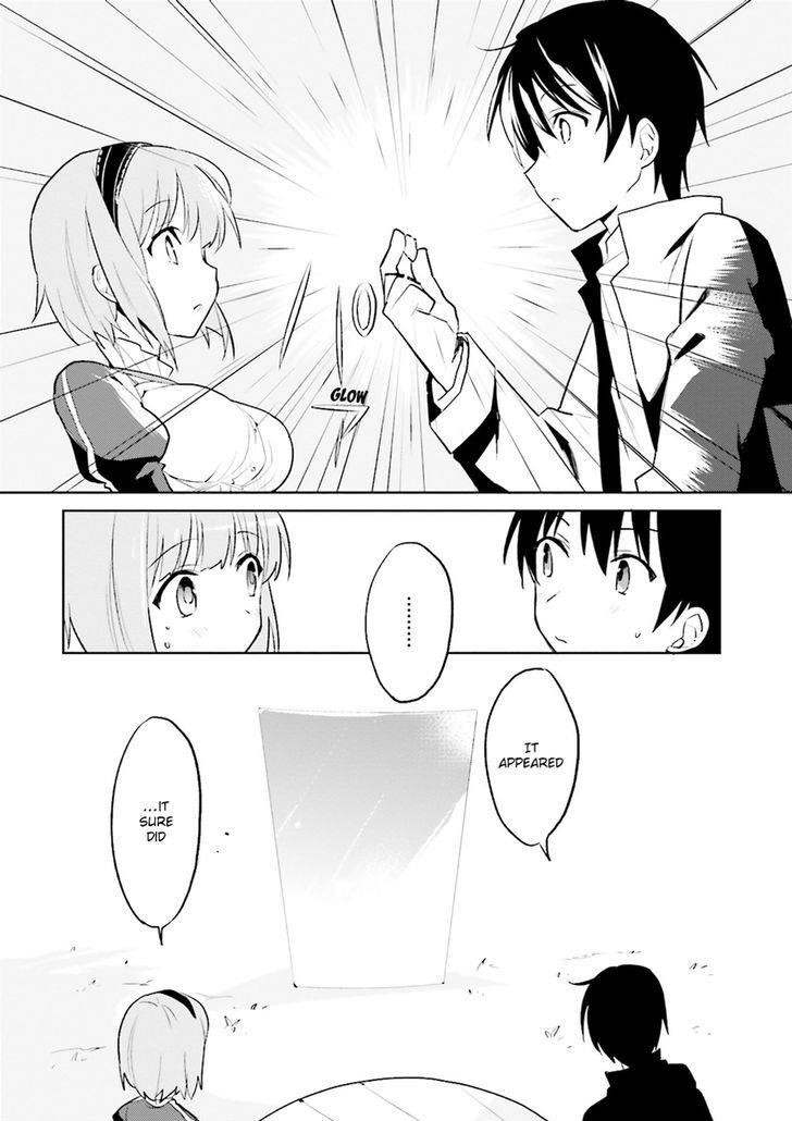 In Another World With My Smartphone Chapter 2 - Page 32 in English