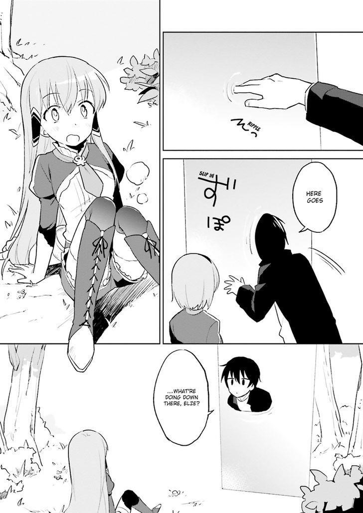 In Another World With My Smartphone Chapter 2 - Page 33 in English