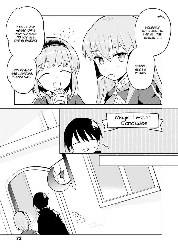 In Another World With My Smartphone Chapter 2 - Page 35 in English