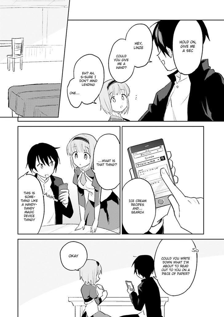 In Another World With My Smartphone Chapter 2 - Page 38 in English
