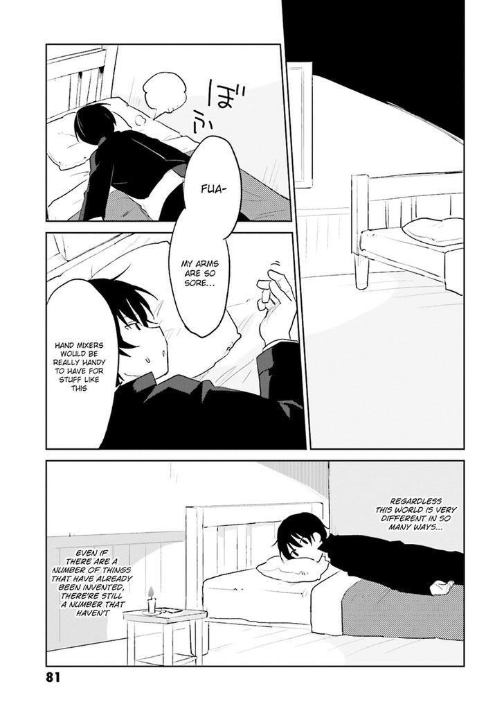 In Another World With My Smartphone Chapter 2 - Page 43 in English