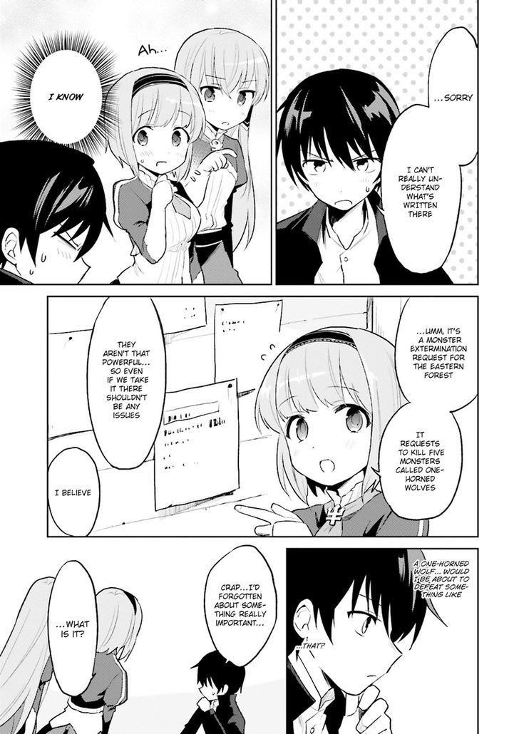 In Another World With My Smartphone Chapter 2 - Page 5 in English