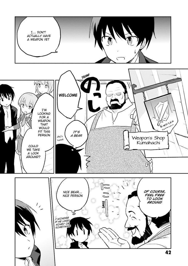 In Another World With My Smartphone Chapter 2 - Page 6 in English