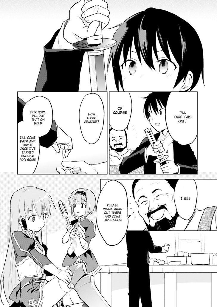 In Another World With My Smartphone Chapter 2 - Page 8 in English