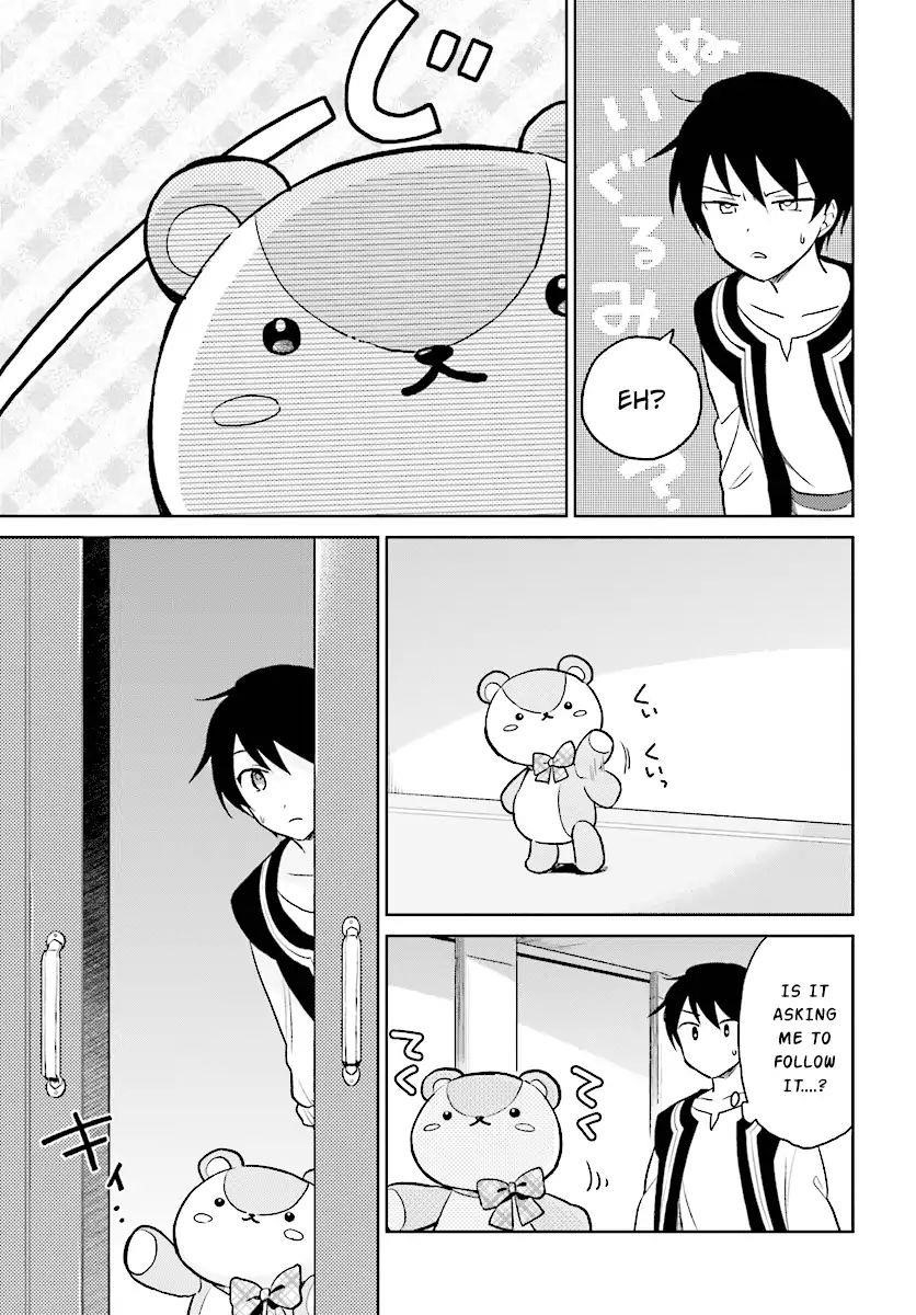 In Another World With My Smartphone Chapter 20 - Page 31 in English