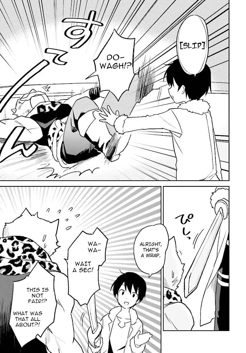 In Another World With My Smartphone Chapter 20 - Page 9 in English