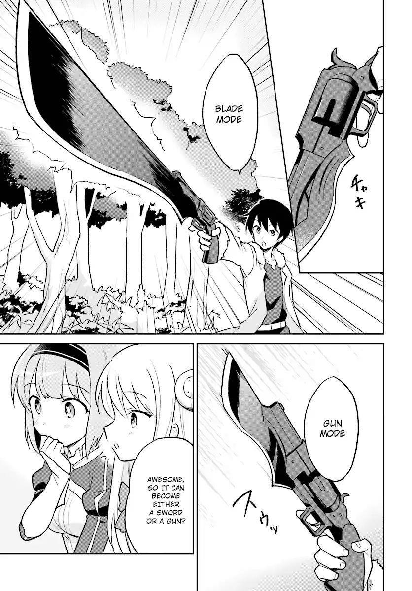 In Another World With My Smartphone Chapter 21 - Page 17 in English