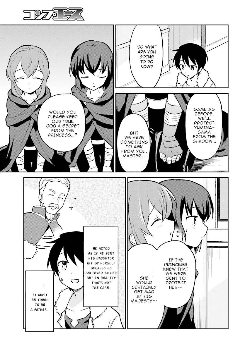 In Another World With My Smartphone Chapter 22 - Page 13 in English