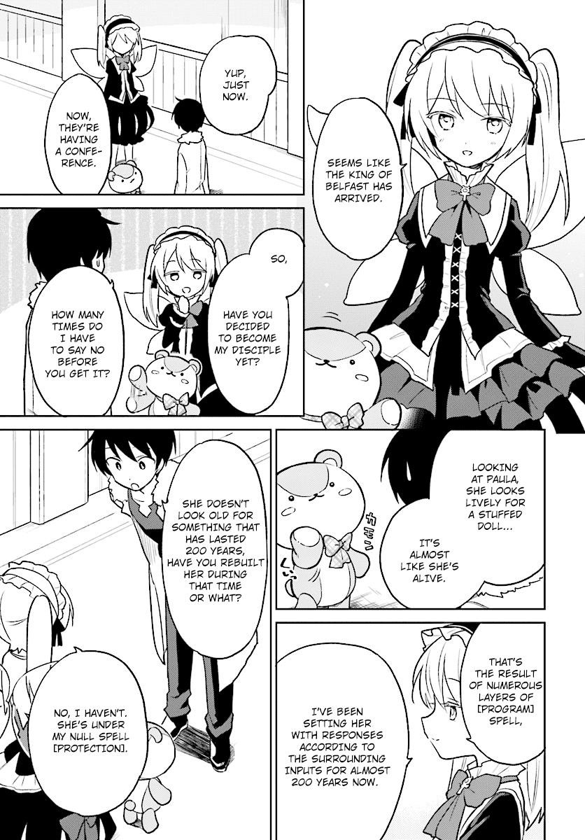 In Another World With My Smartphone Chapter 22 - Page 15 in English