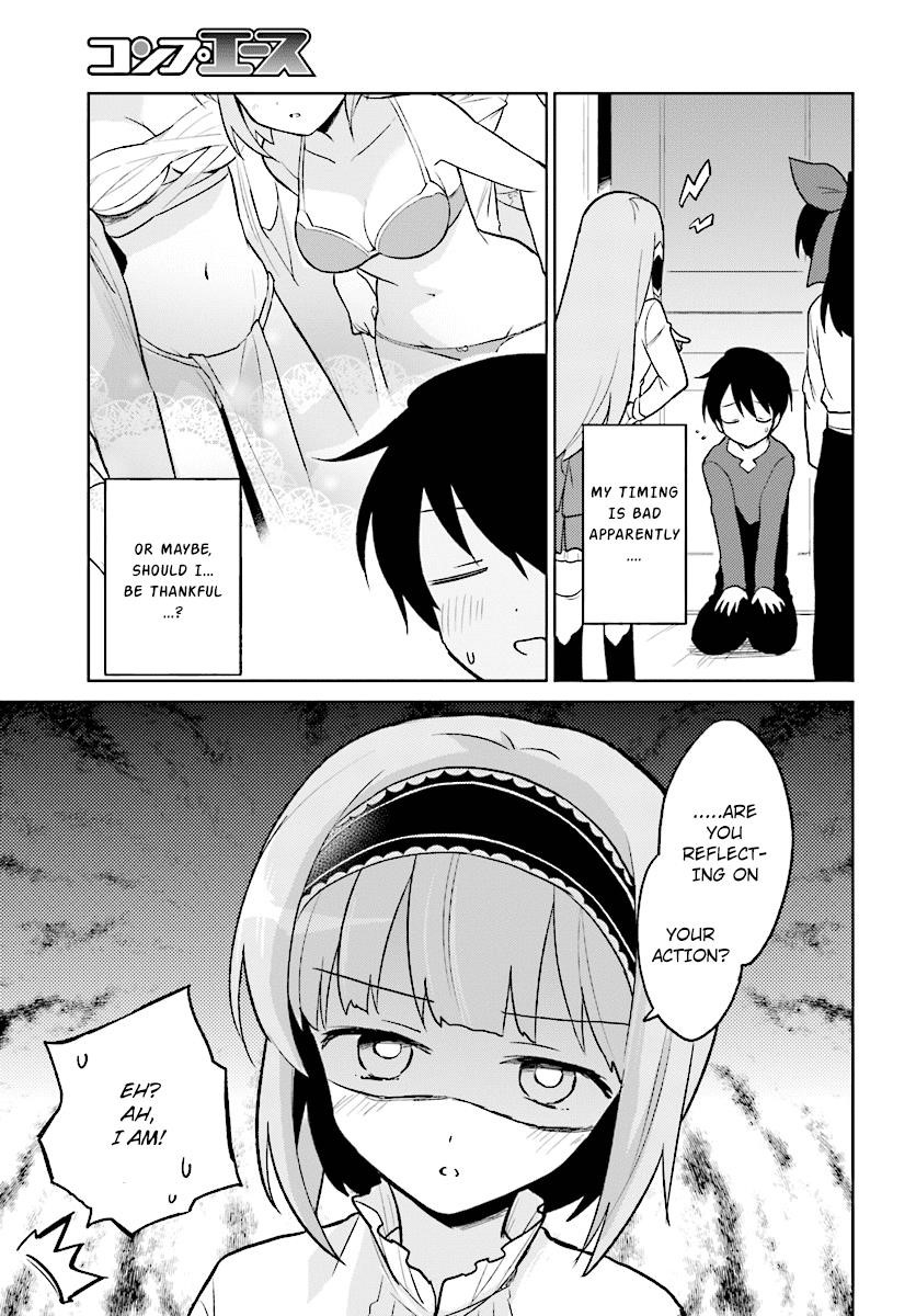 In Another World With My Smartphone Chapter 22 - Page 27 in English