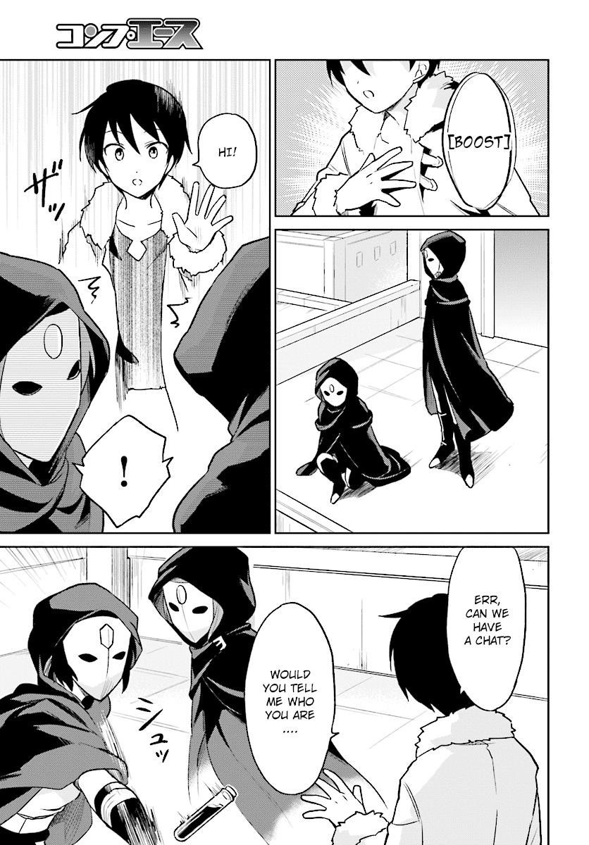 In Another World With My Smartphone Chapter 22 - Page 5 in English