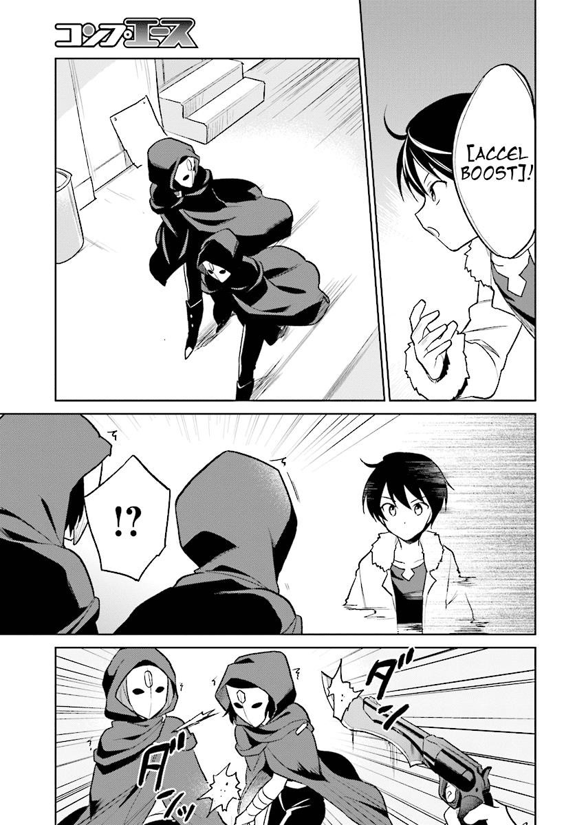 In Another World With My Smartphone Chapter 22 - Page 7 in English