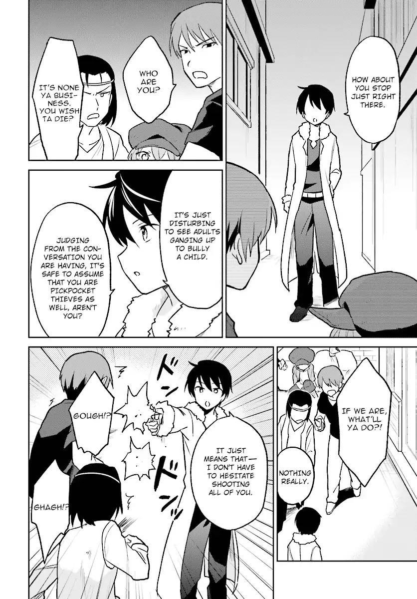 In Another World With My Smartphone Chapter 23 - Page 12 in English