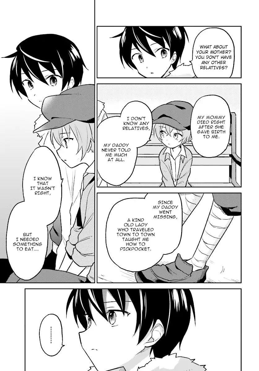In Another World With My Smartphone Chapter 23 - Page 17 in English