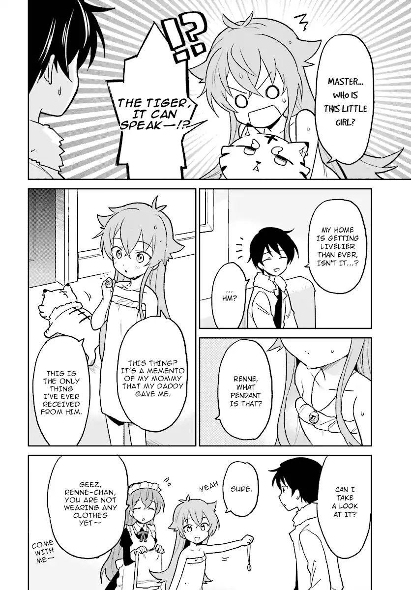 In Another World With My Smartphone Chapter 23 - Page 24 in English