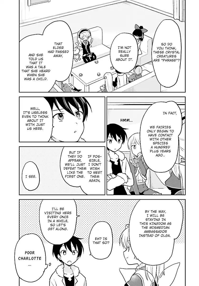 In Another World With My Smartphone Chapter 24 - Page 17 in English