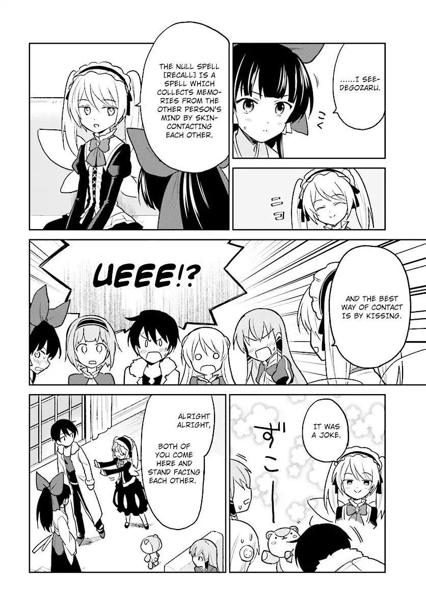 In Another World With My Smartphone Chapter 24 - Page 22 in English
