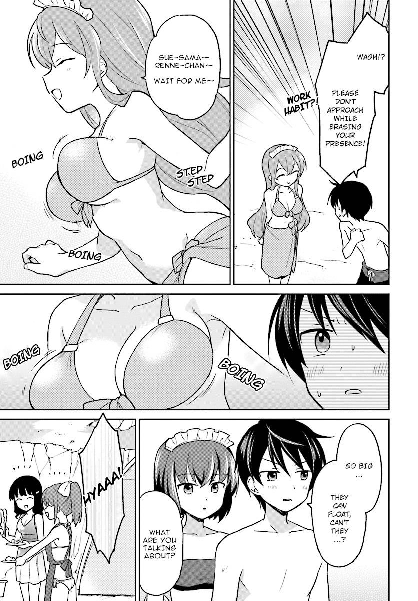 In Another World With My Smartphone Chapter 28 - Page 13 in English